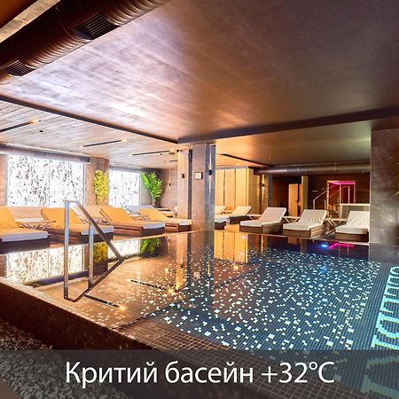 Twins Hotel & Spa Μπούκοβελ Εξωτερικό φωτογραφία