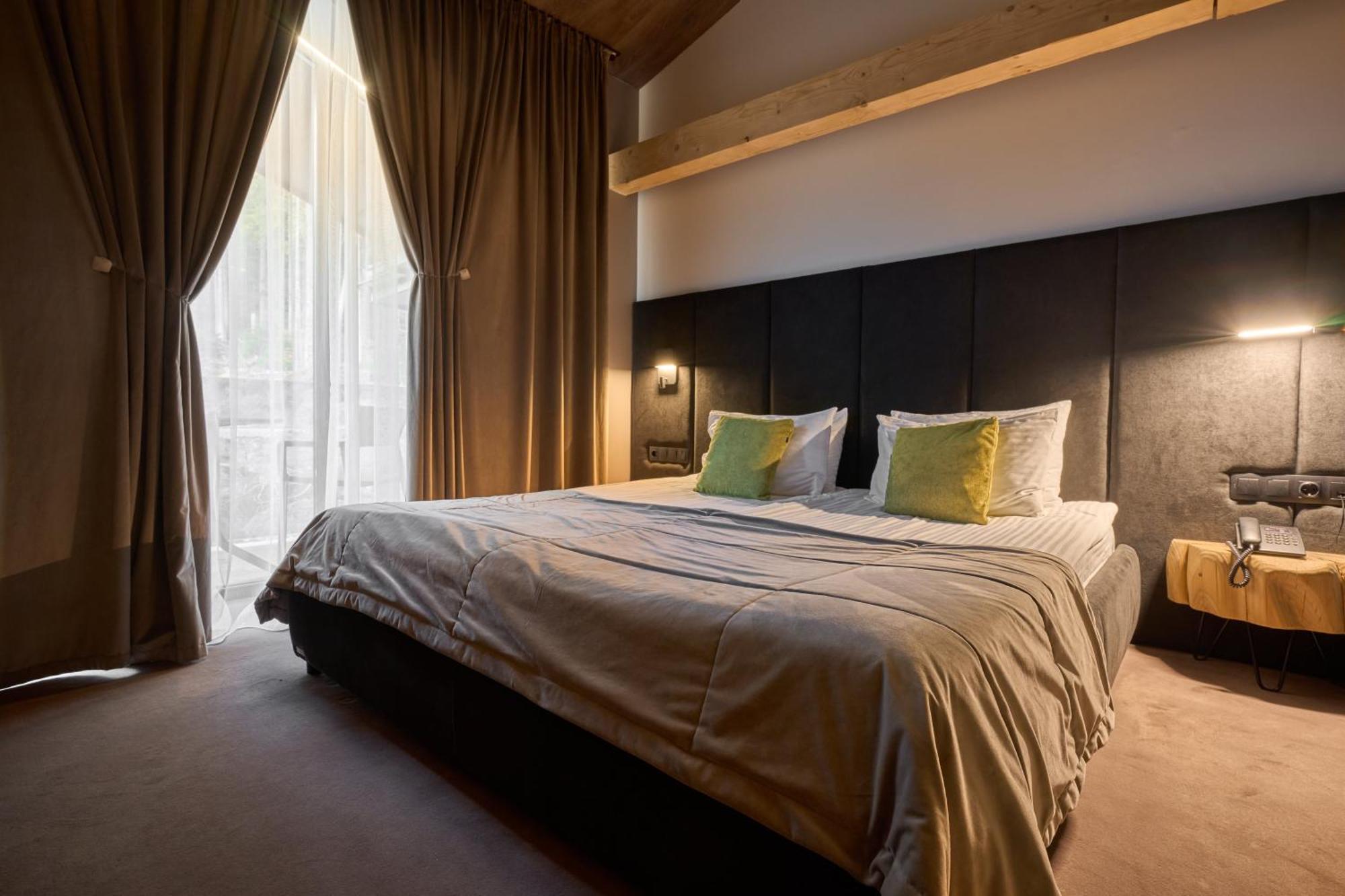 Twins Hotel & Spa Μπούκοβελ Εξωτερικό φωτογραφία