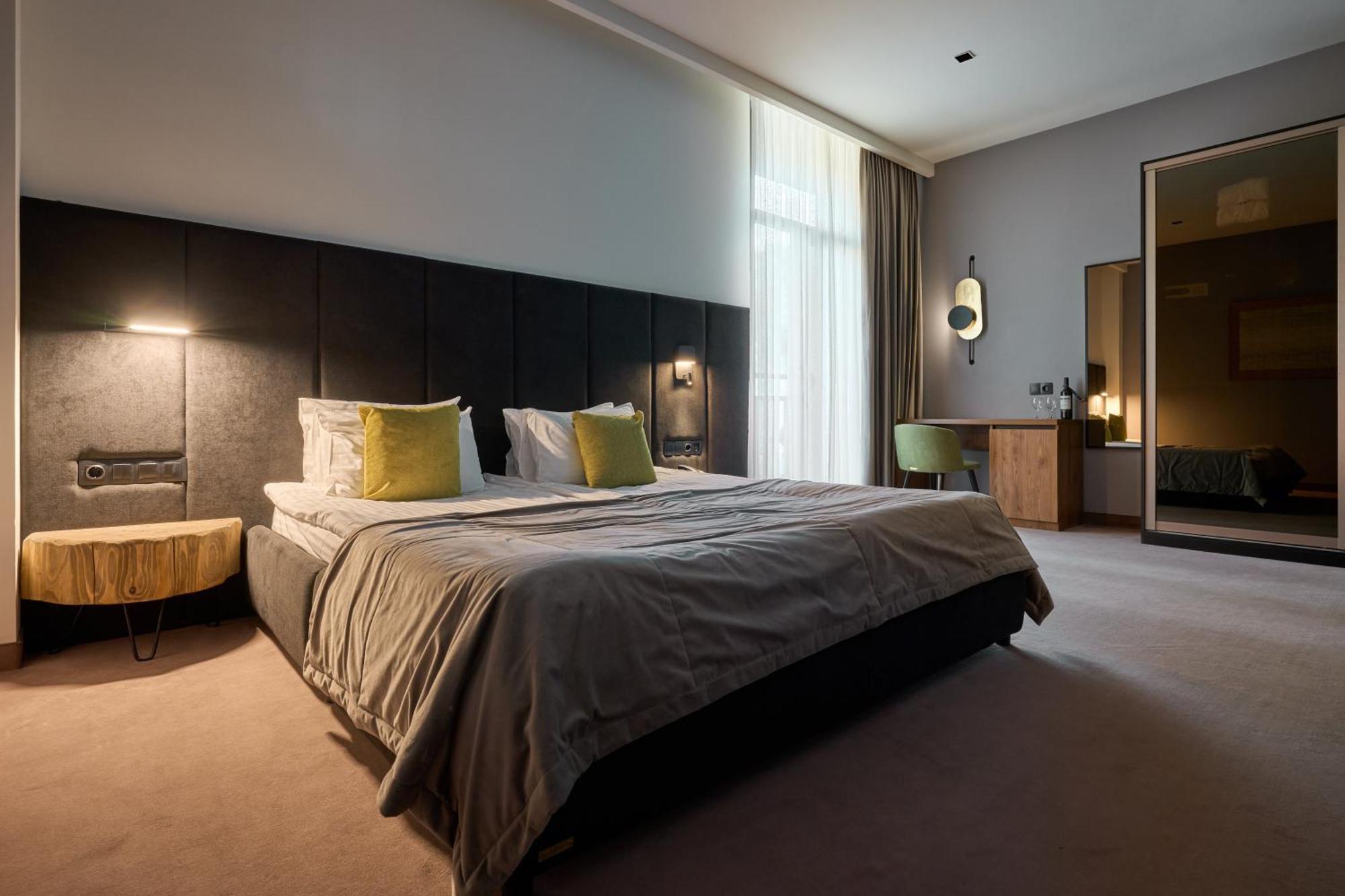 Twins Hotel & Spa Μπούκοβελ Εξωτερικό φωτογραφία