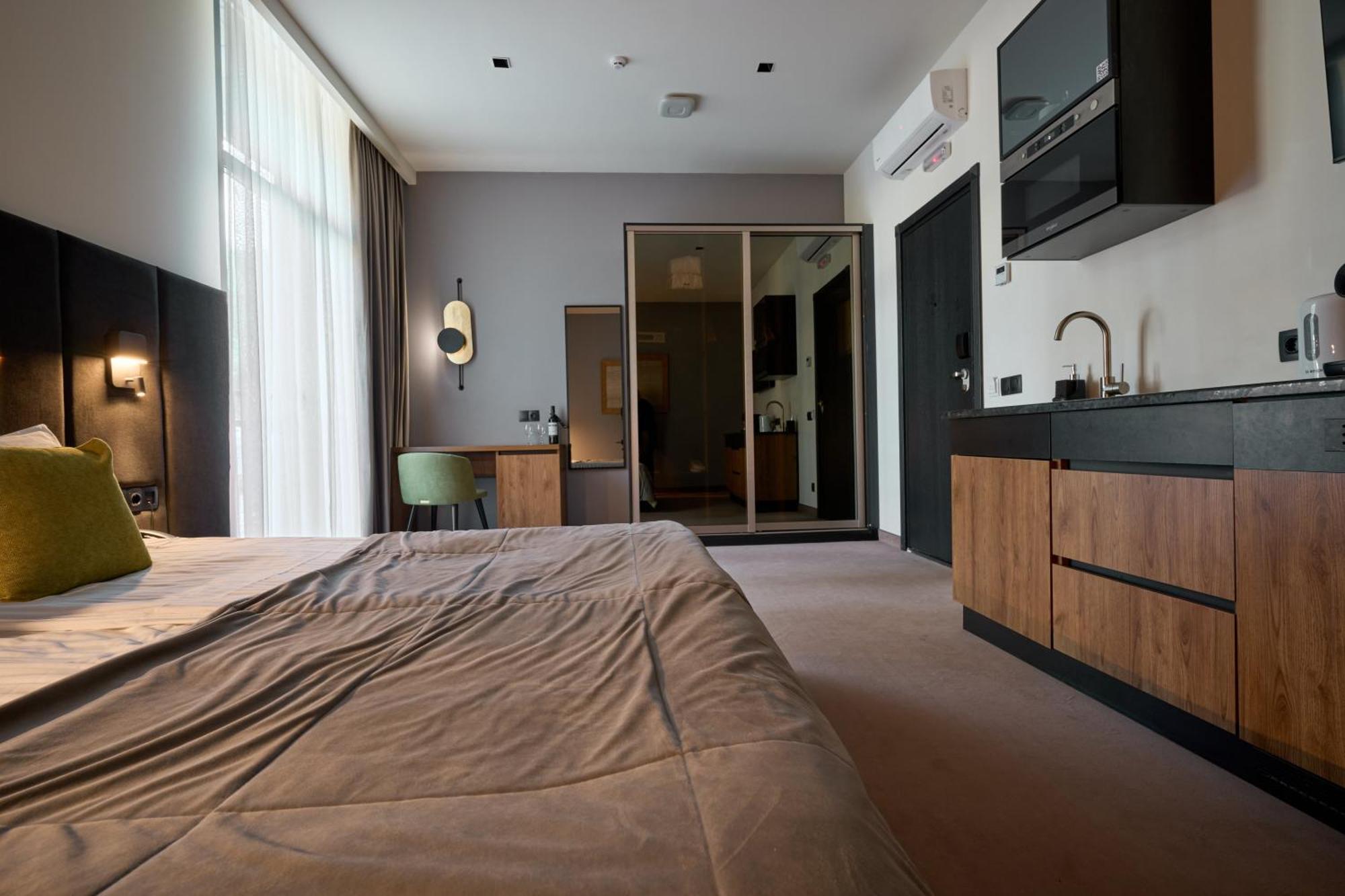 Twins Hotel & Spa Μπούκοβελ Εξωτερικό φωτογραφία