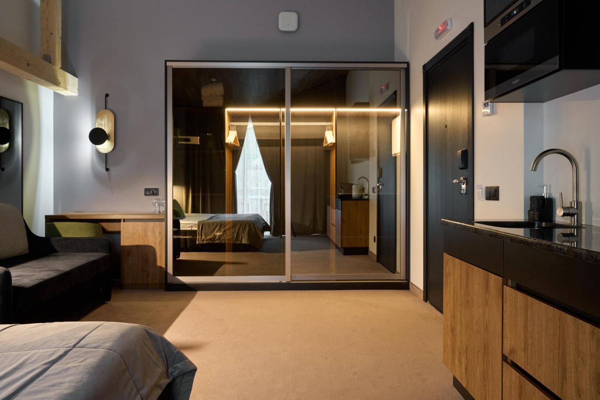 Twins Hotel & Spa Μπούκοβελ Εξωτερικό φωτογραφία