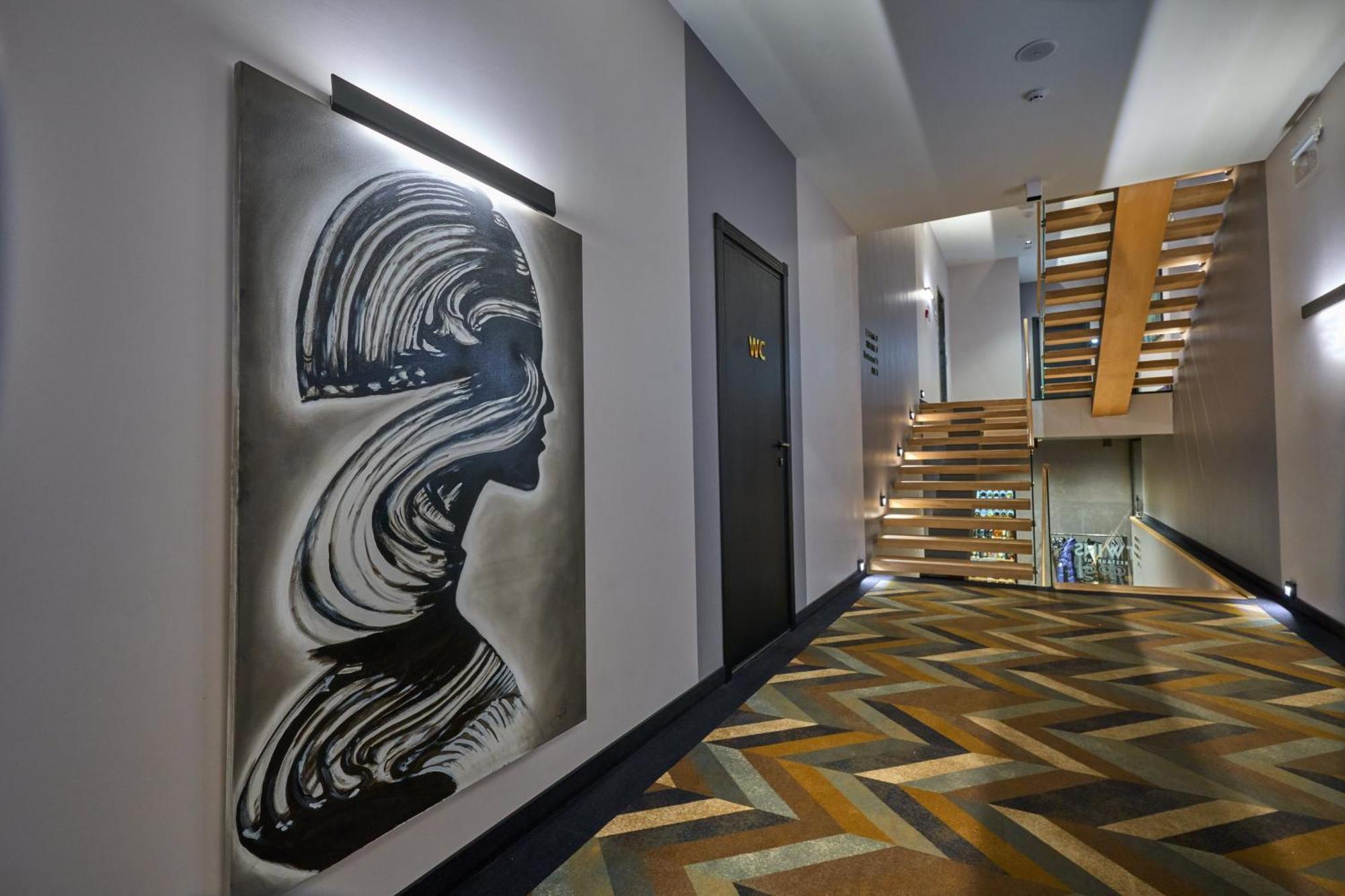 Twins Hotel & Spa Μπούκοβελ Εξωτερικό φωτογραφία