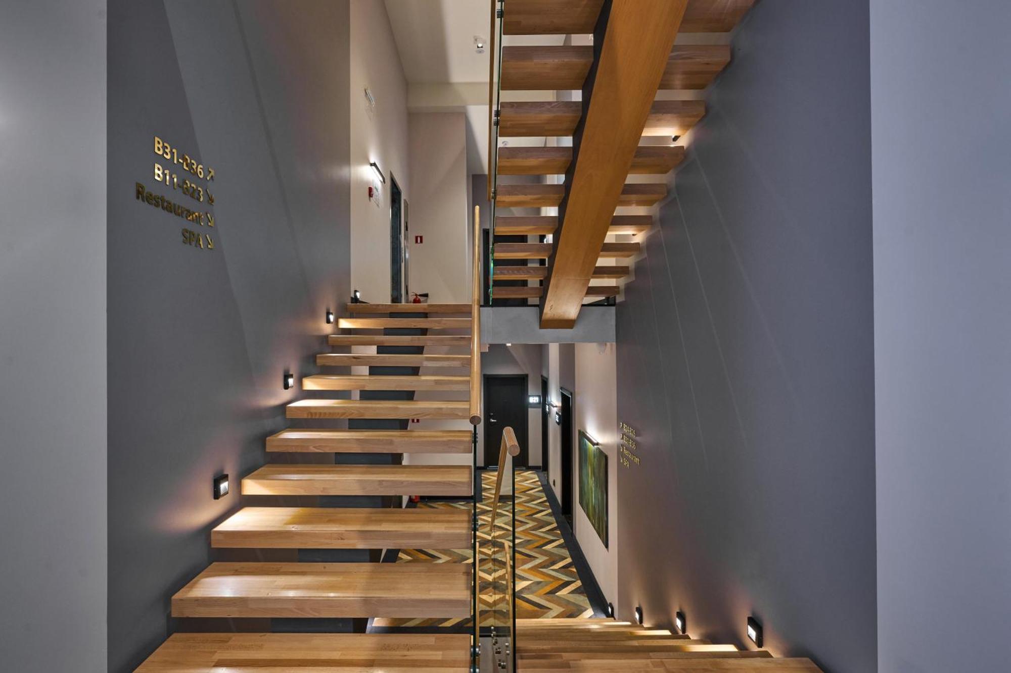 Twins Hotel & Spa Μπούκοβελ Εξωτερικό φωτογραφία
