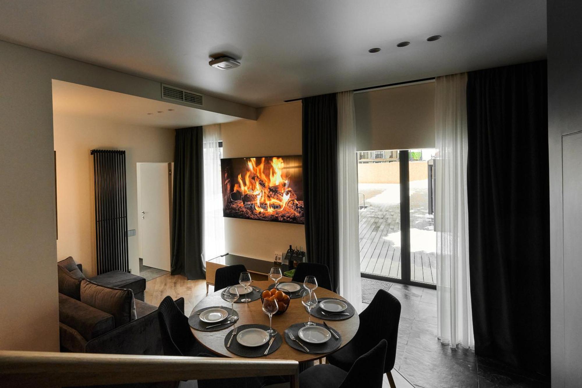 Twins Hotel & Spa Μπούκοβελ Εξωτερικό φωτογραφία