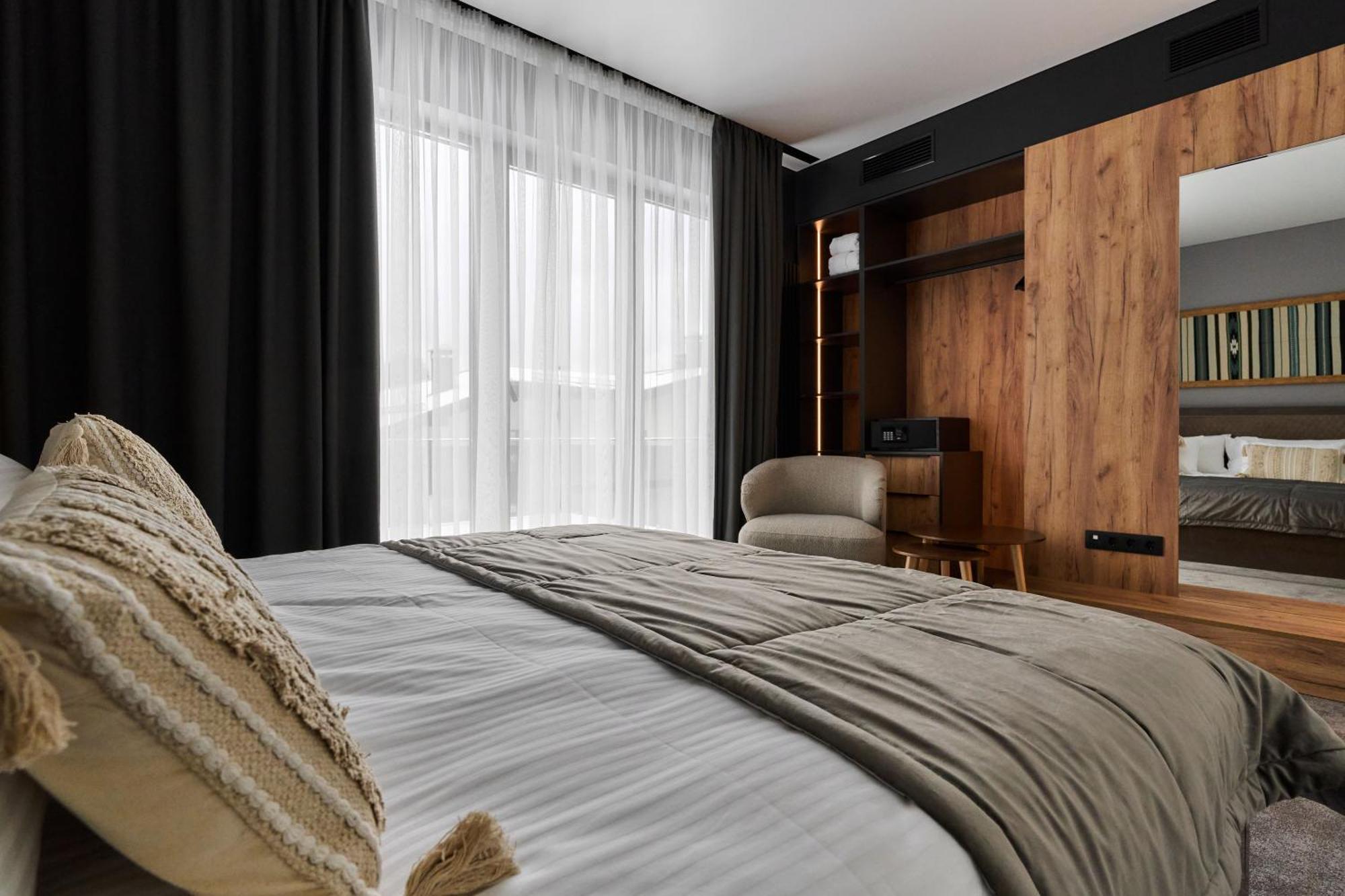 Twins Hotel & Spa Μπούκοβελ Εξωτερικό φωτογραφία