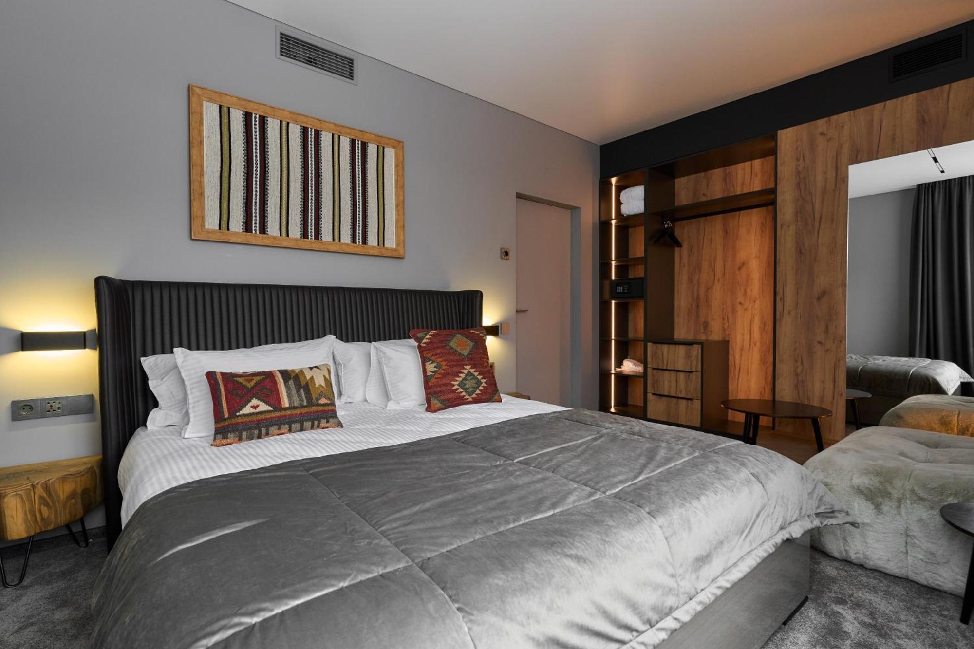 Twins Hotel & Spa Μπούκοβελ Εξωτερικό φωτογραφία