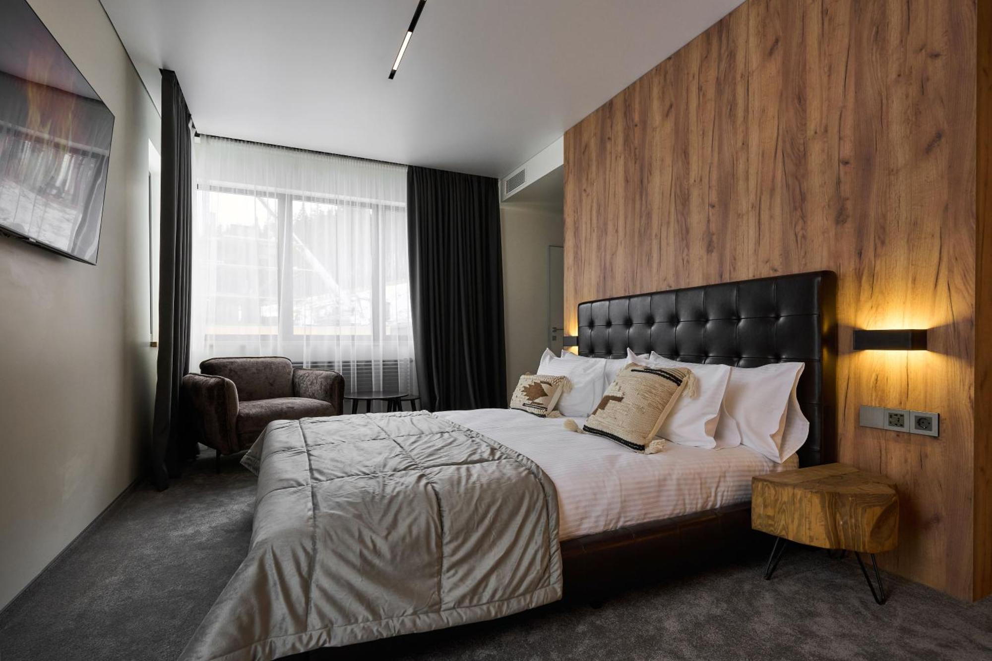 Twins Hotel & Spa Μπούκοβελ Εξωτερικό φωτογραφία