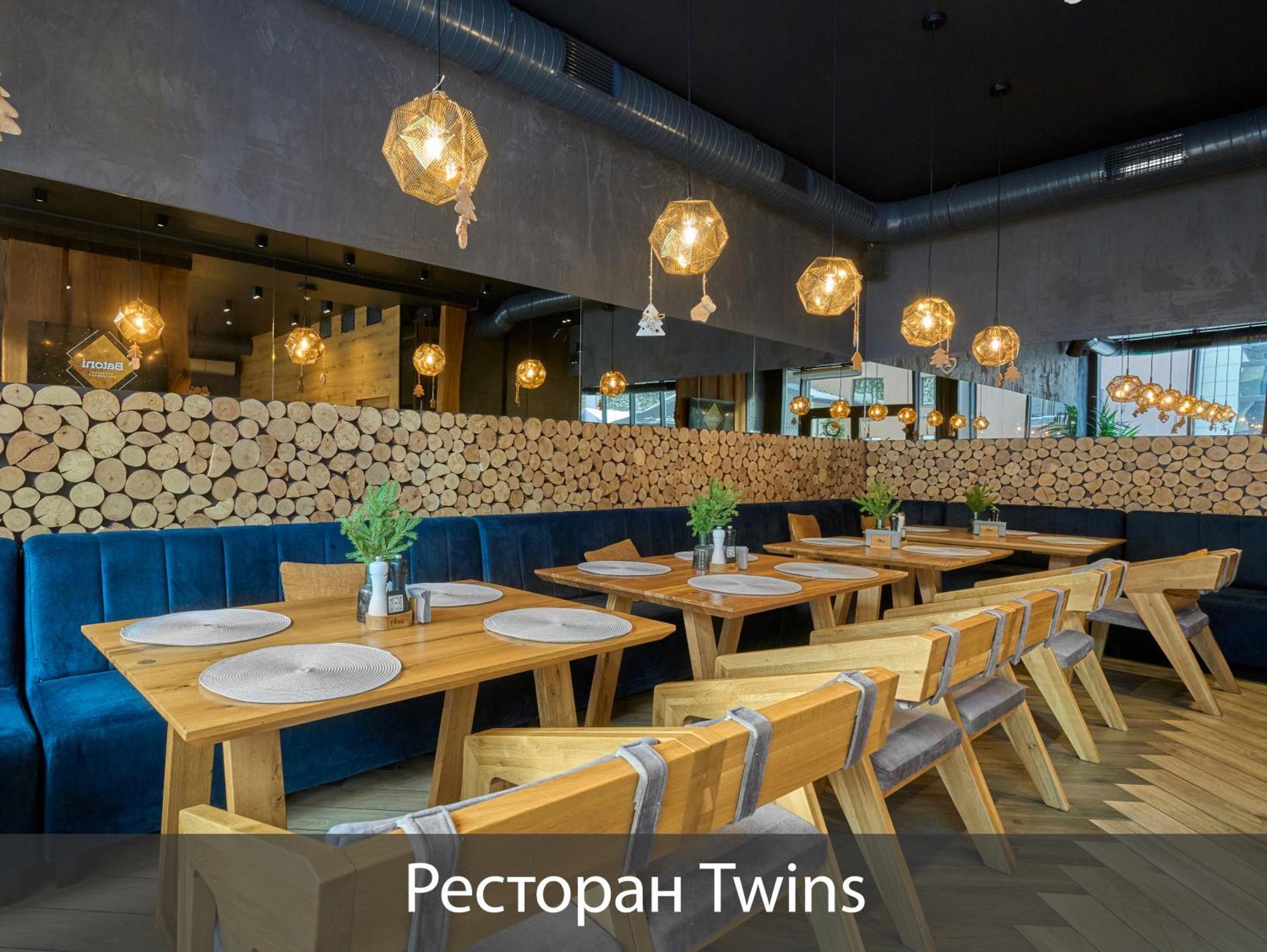 Twins Hotel & Spa Μπούκοβελ Εξωτερικό φωτογραφία