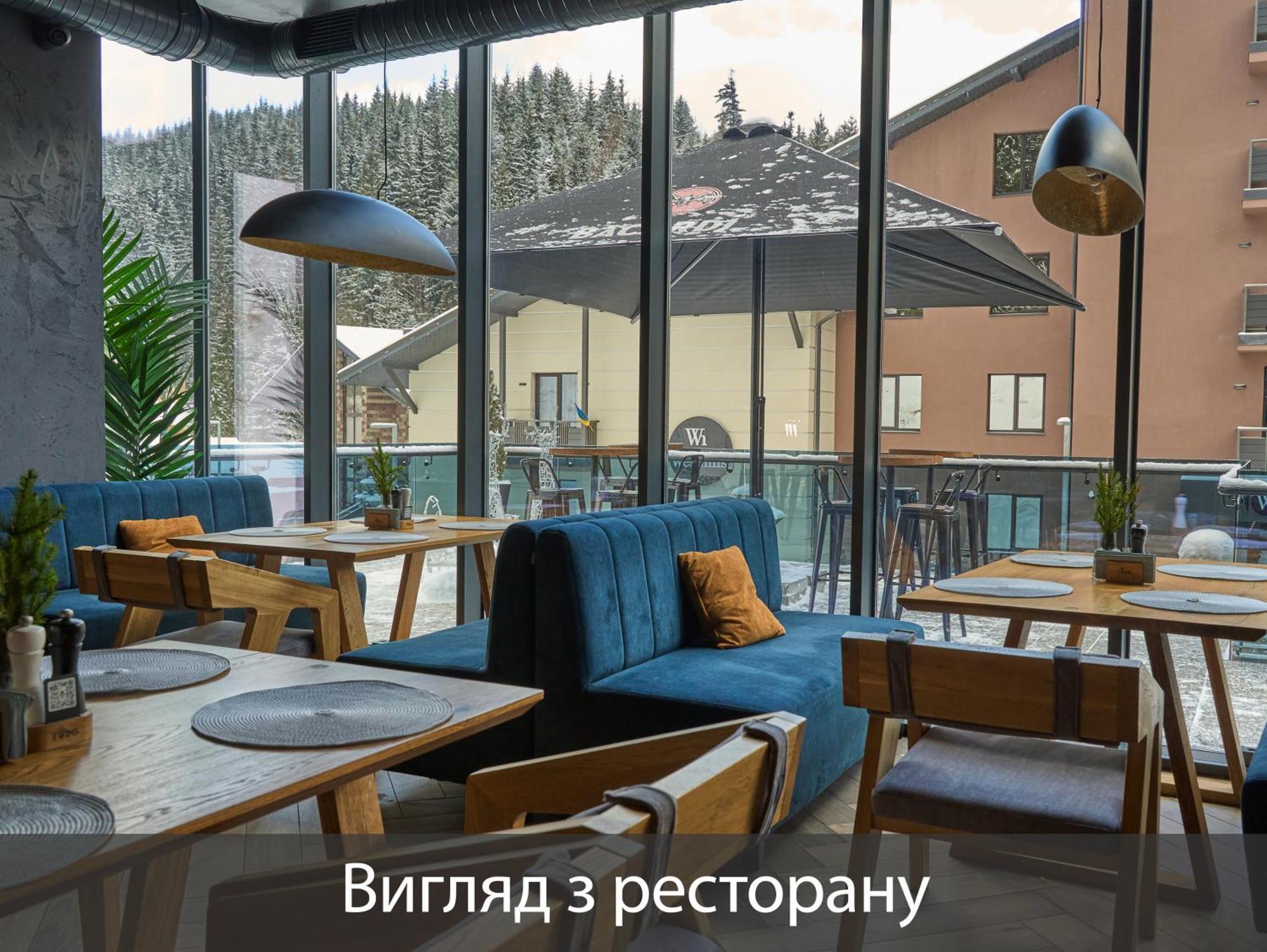Twins Hotel & Spa Μπούκοβελ Εξωτερικό φωτογραφία