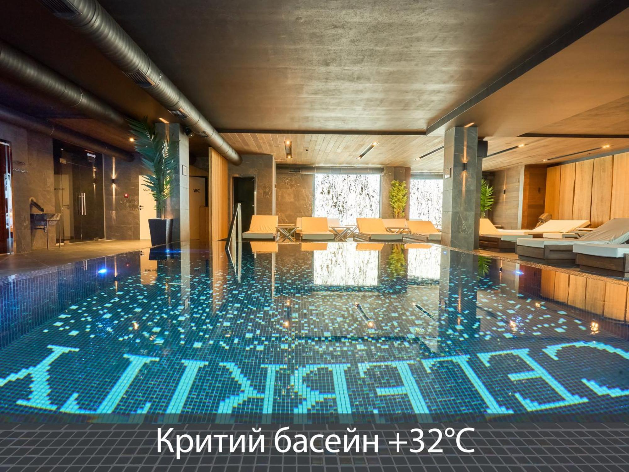 Twins Hotel & Spa Μπούκοβελ Εξωτερικό φωτογραφία