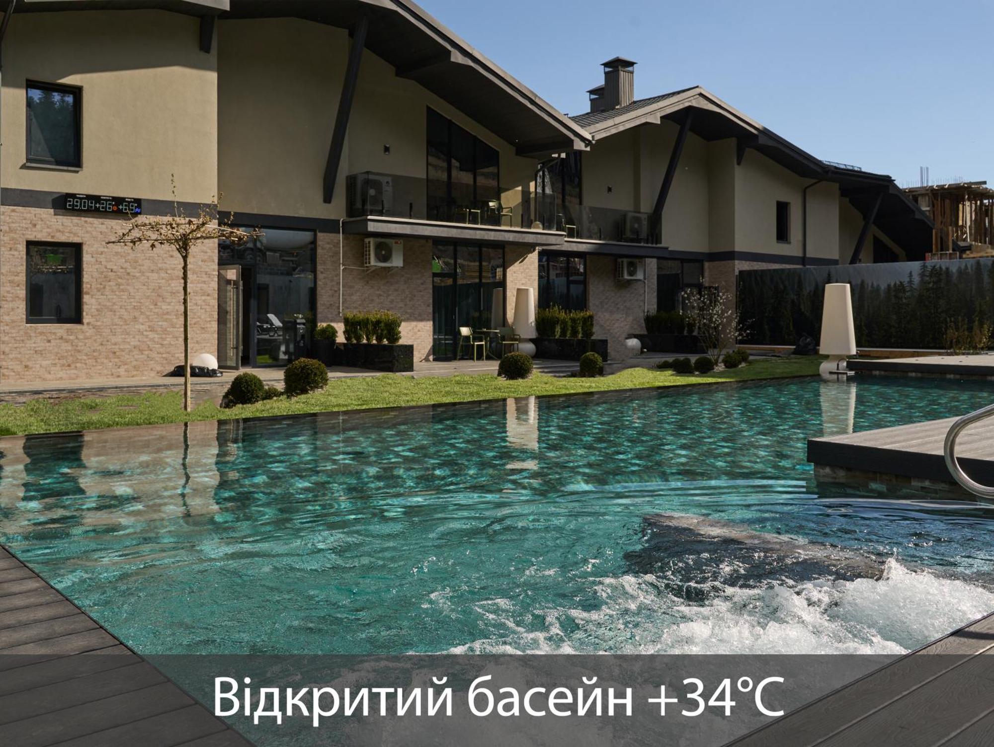 Twins Hotel & Spa Μπούκοβελ Εξωτερικό φωτογραφία